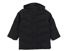 Name It black puffer winter jacket